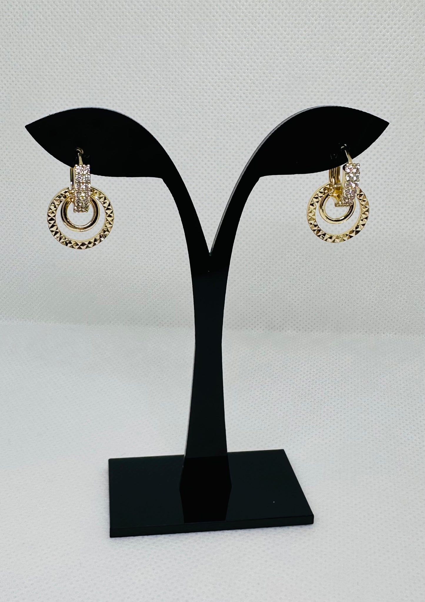 Circles Earrings