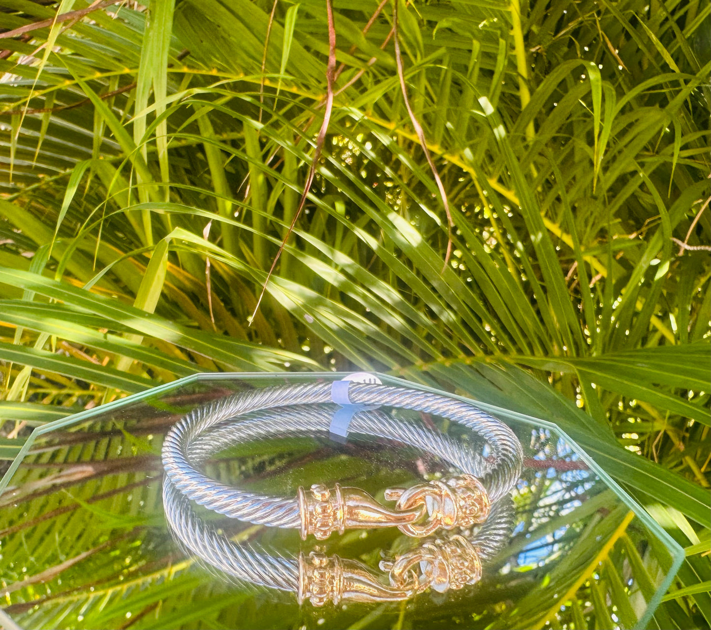 Two Tones Bangles