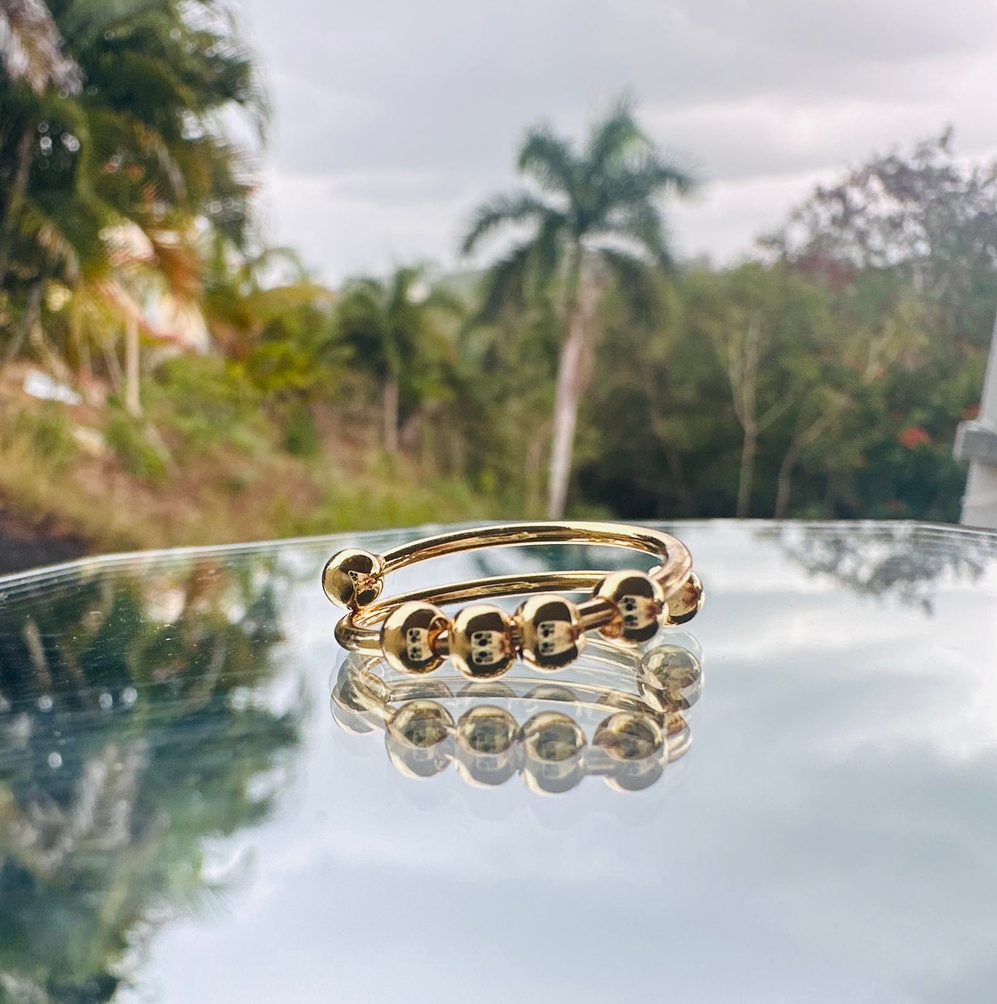 Anti-stress Ring