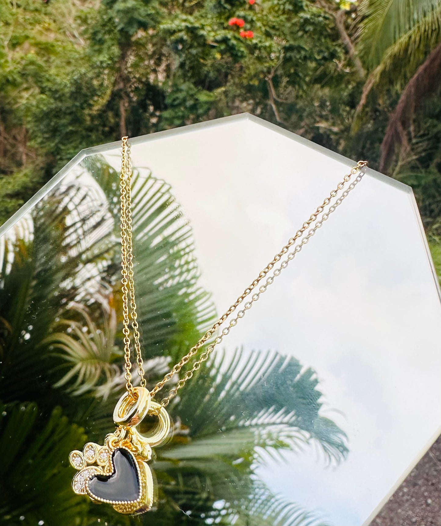 Pet Lover Necklace