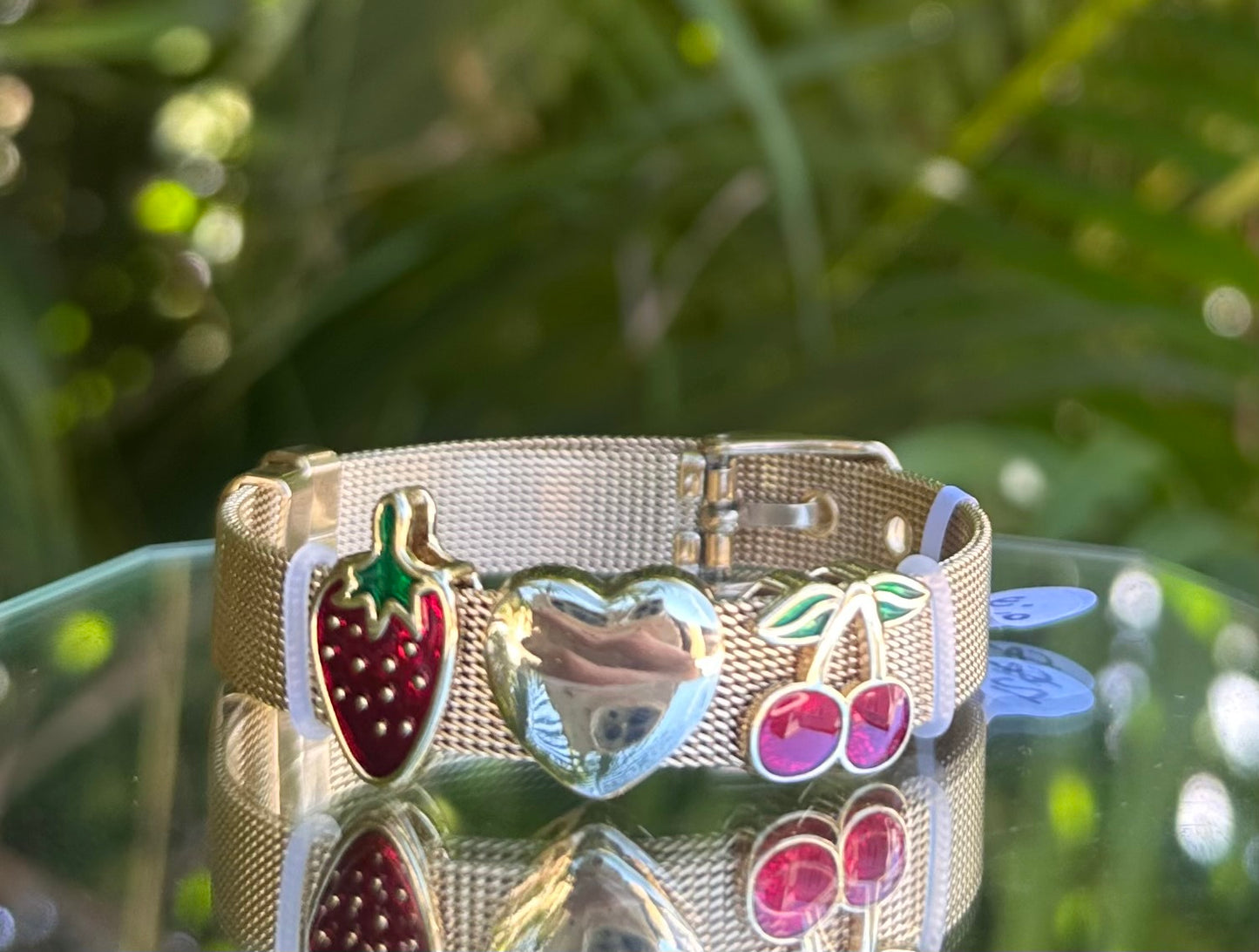 Fruit Bracelet