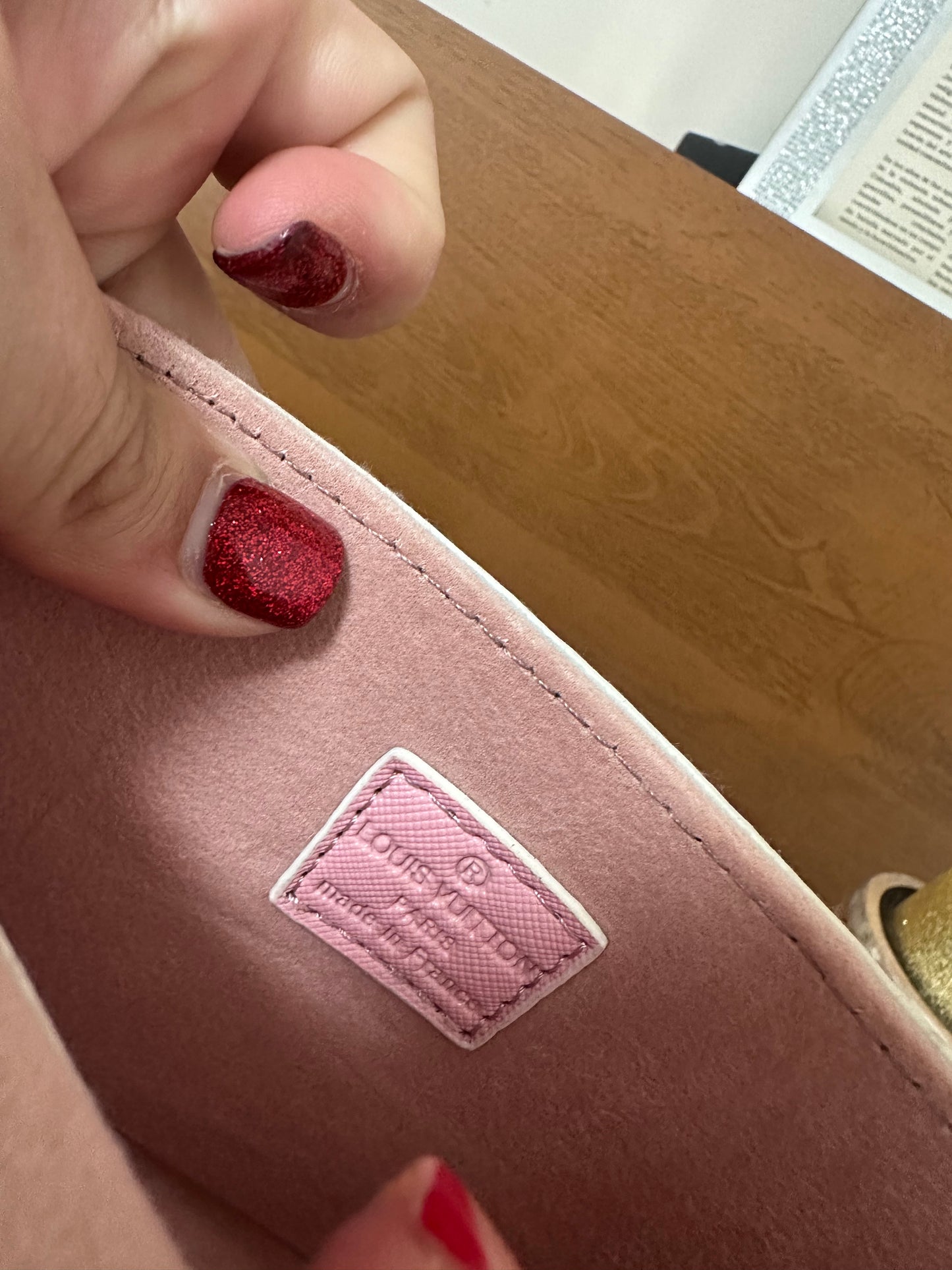 LV Crossbody