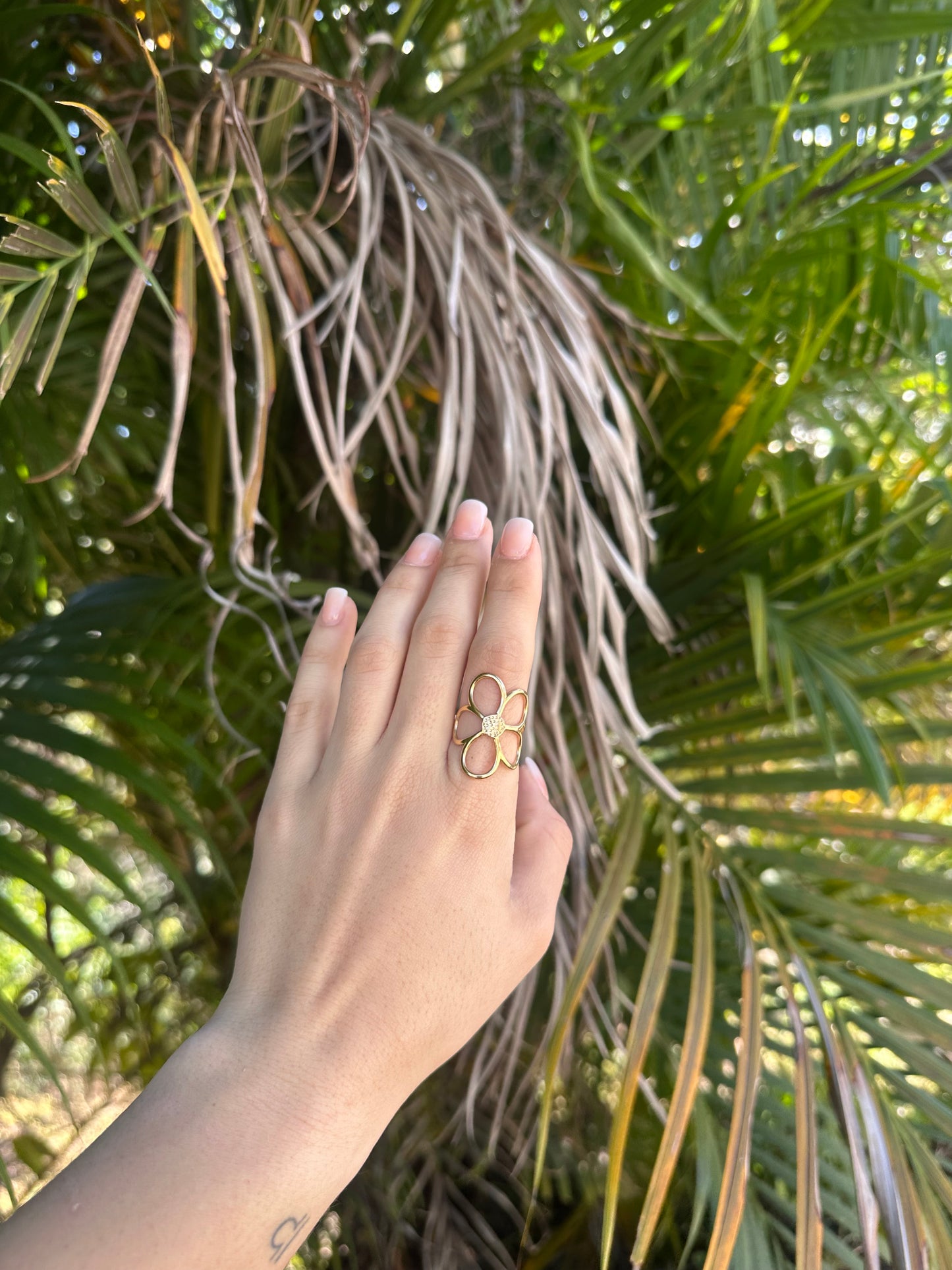 Botanic Rings