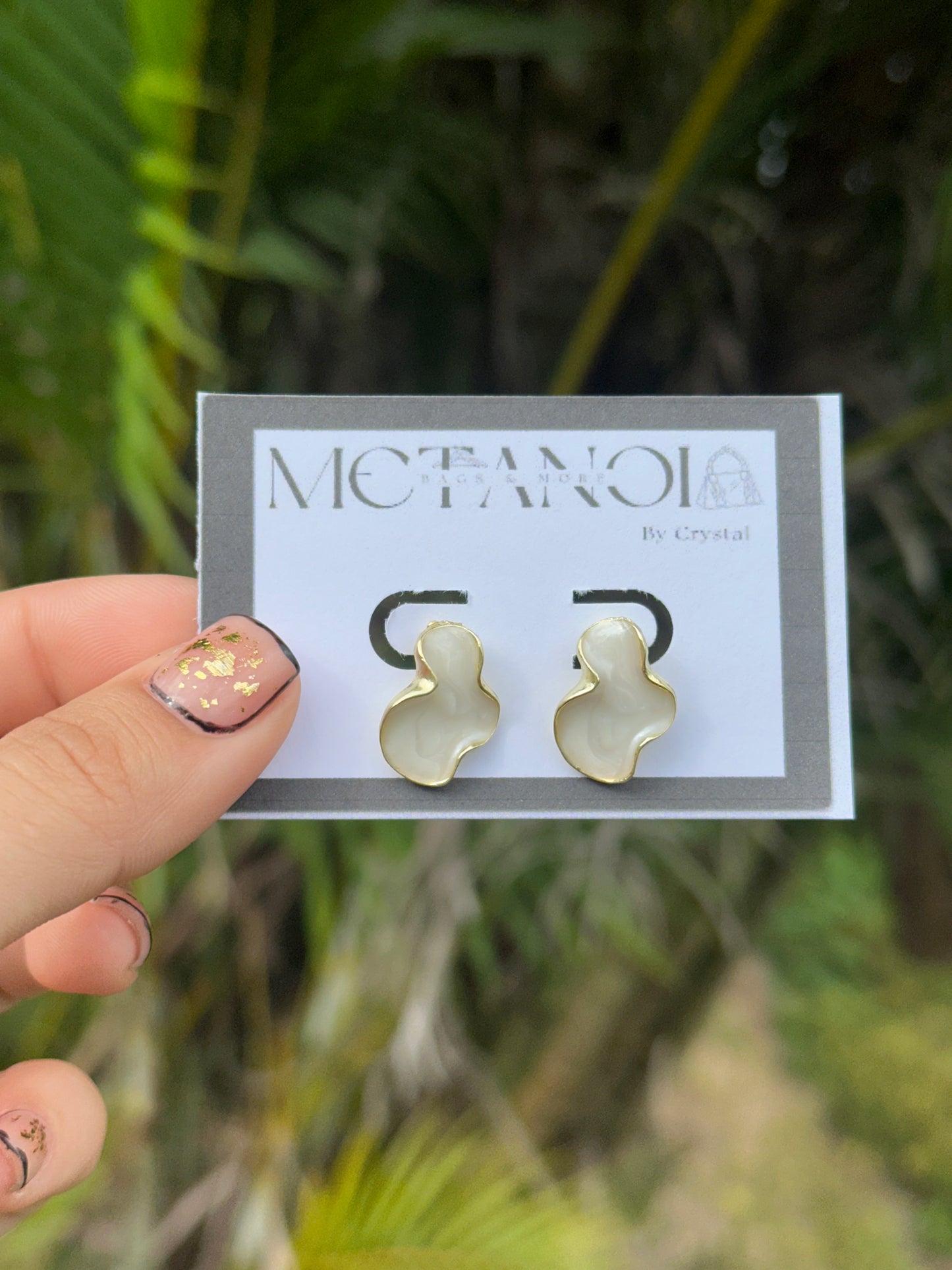 Deform Earrings