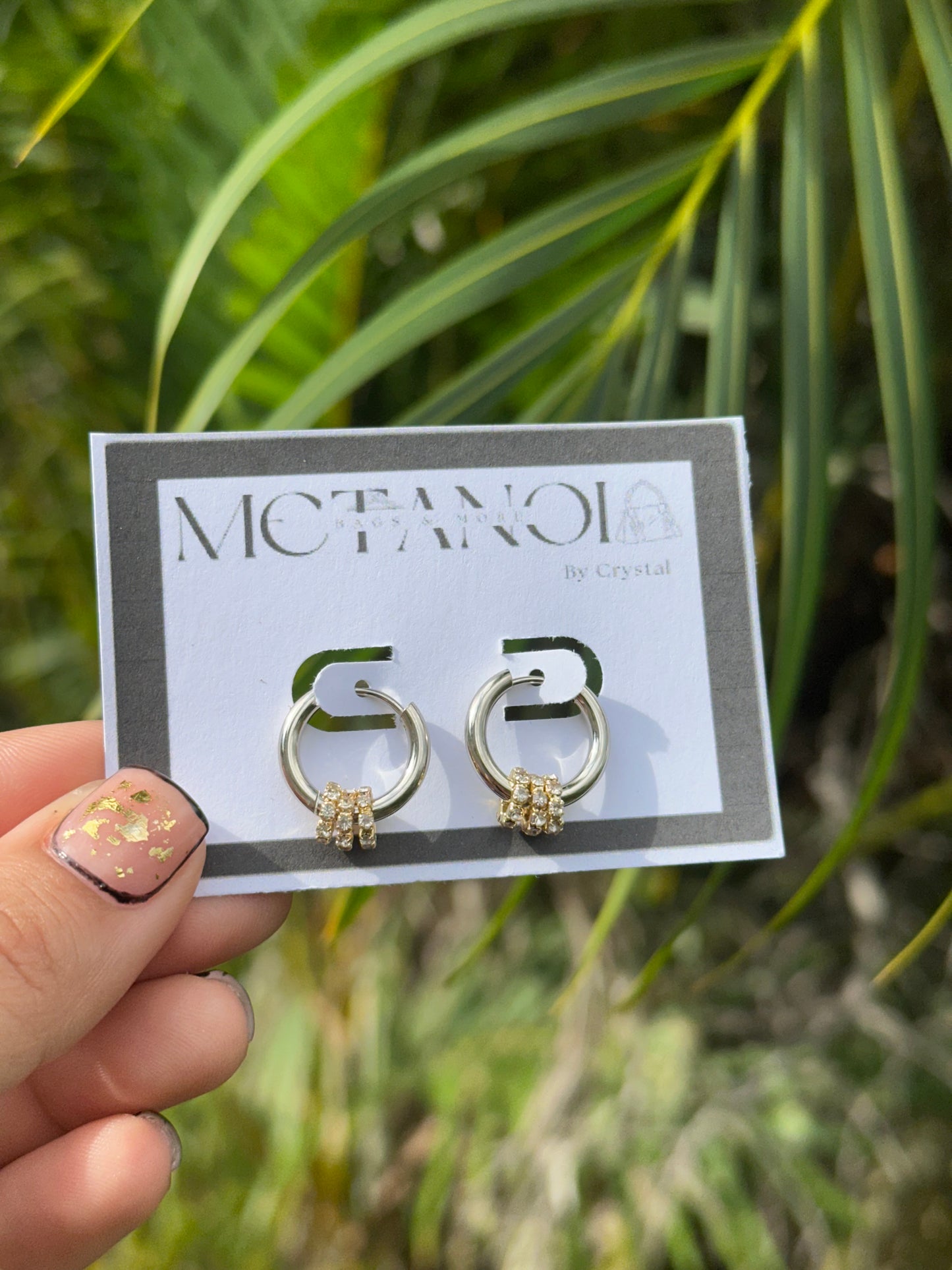 Divine Earrings