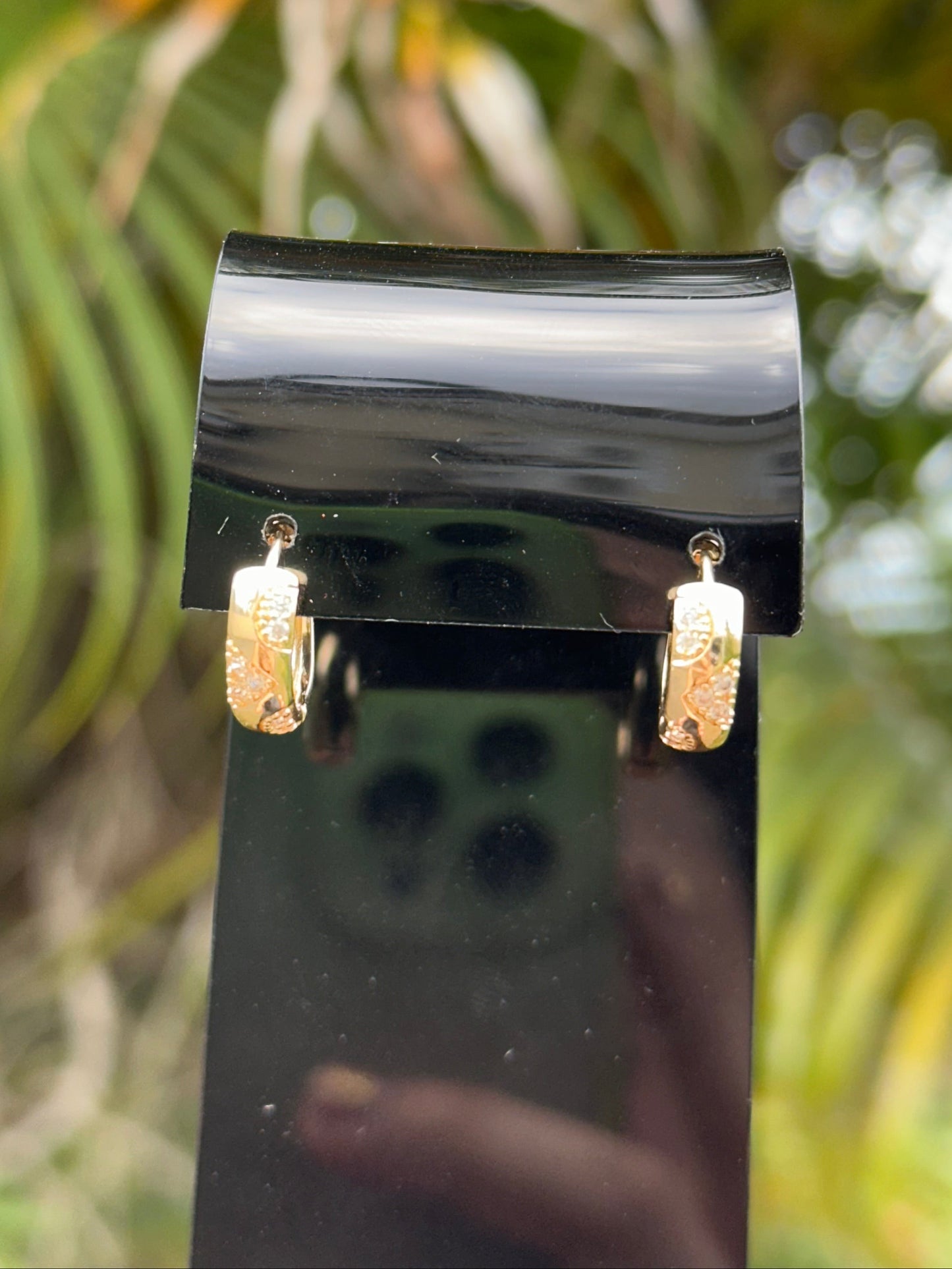 Aster Earrings