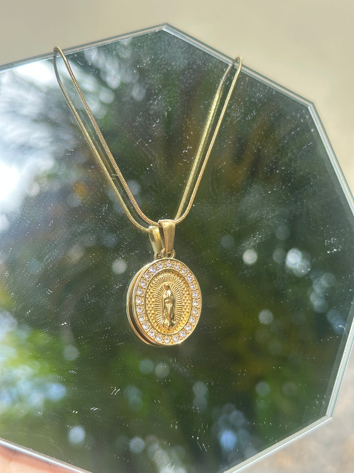 Guadalupe Necklace