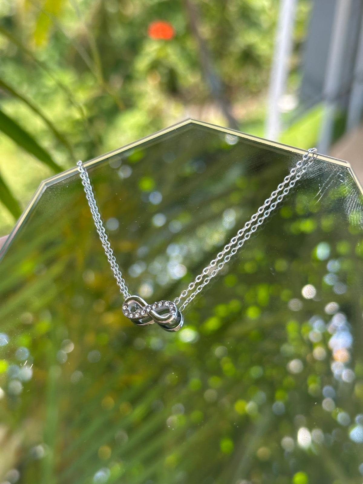 Infinity Necklace