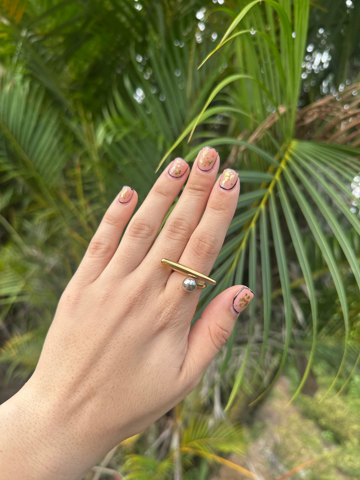 Harper Ring