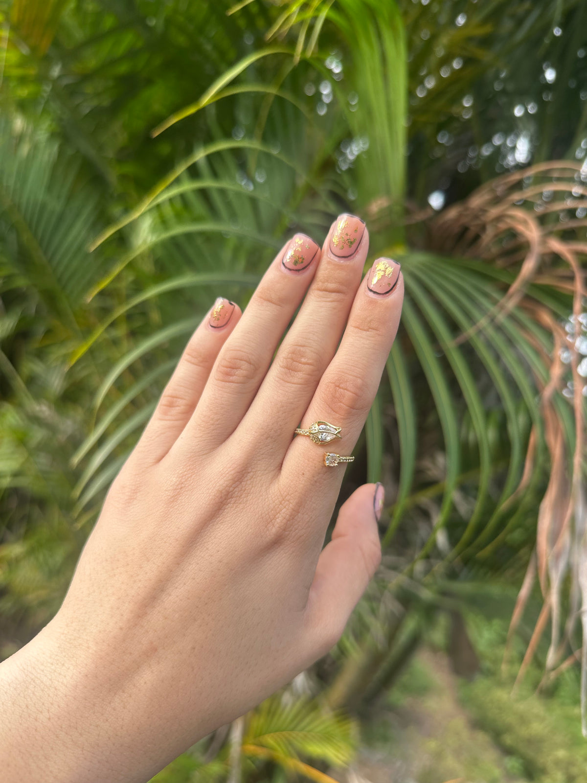 Tulip Ring
