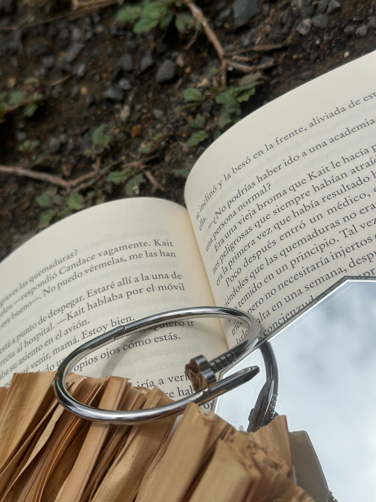 Sandy Bangle