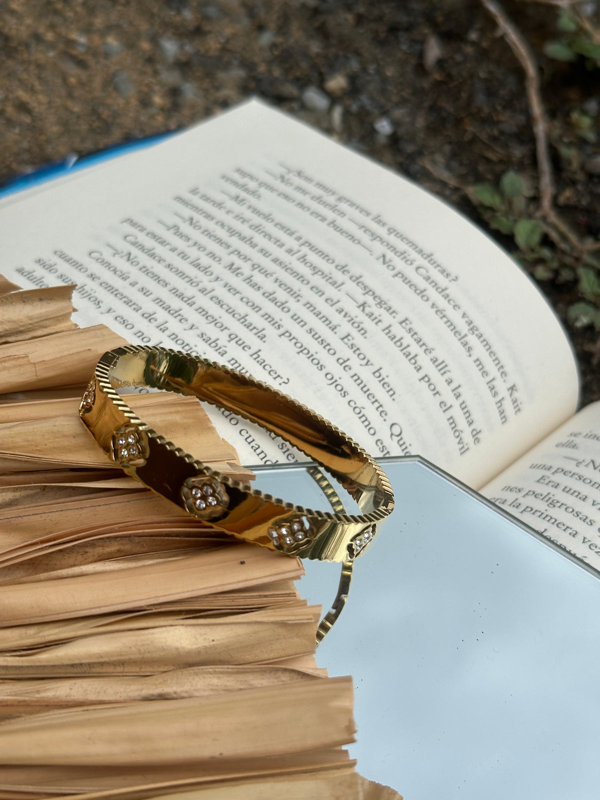 Fall Bangle