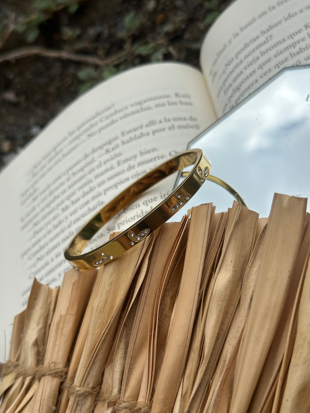 Sheet Bangle