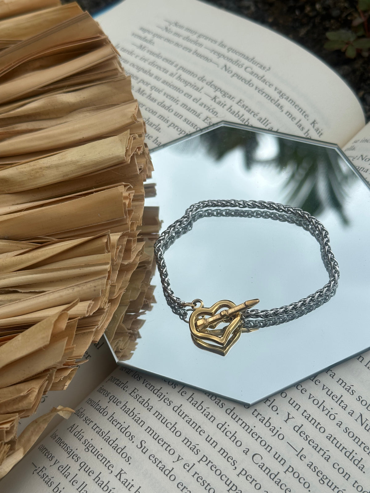 Heart Bracelet