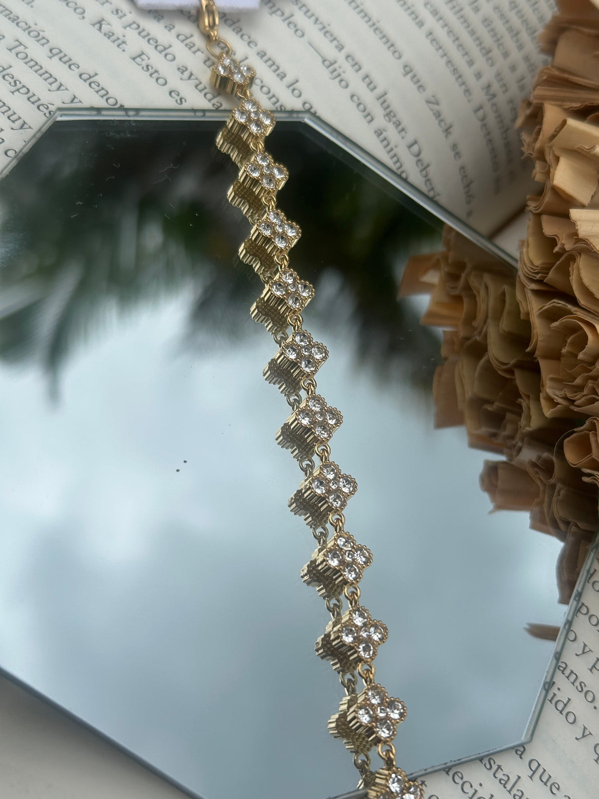 Gold Bracelet