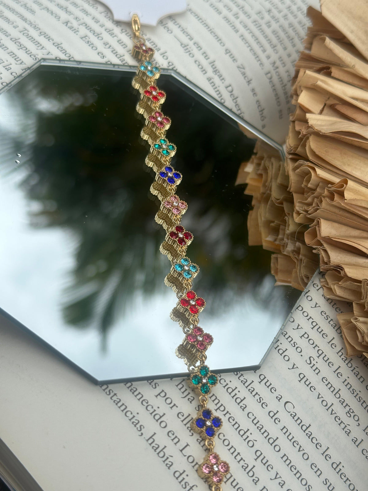 Multicolor Bracelet