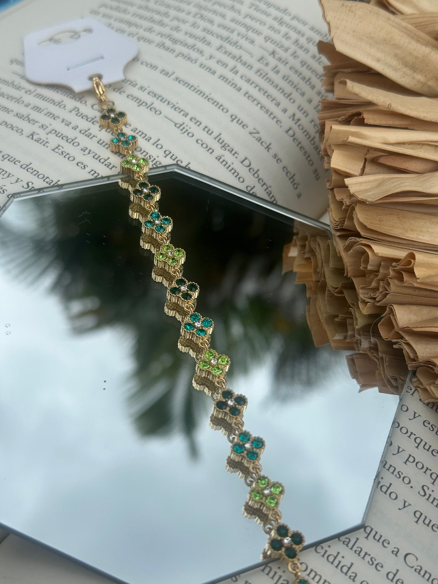 Garden Bracelet