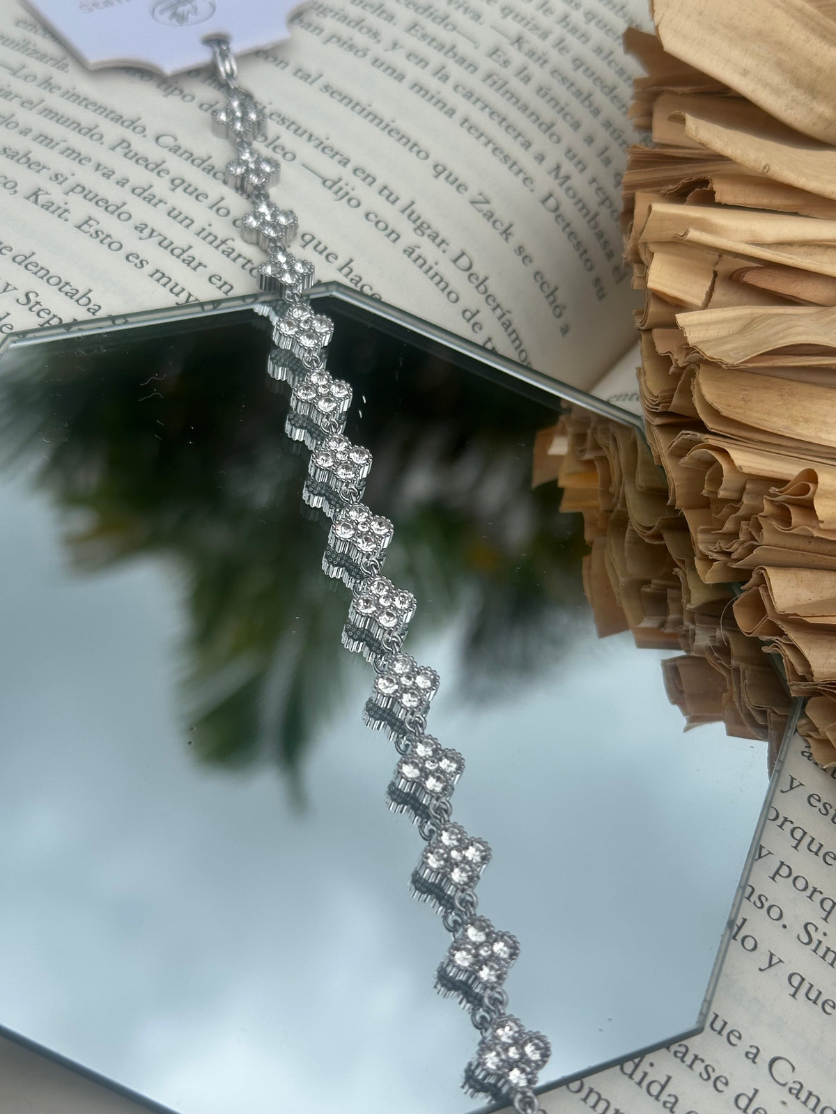 Silver Bracelet