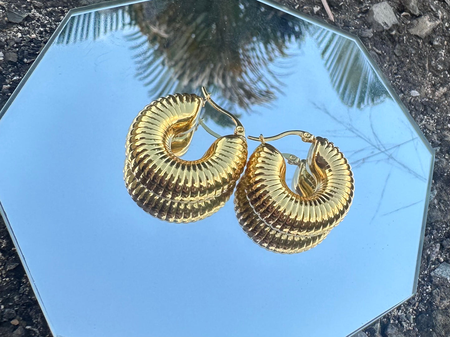Tom earings