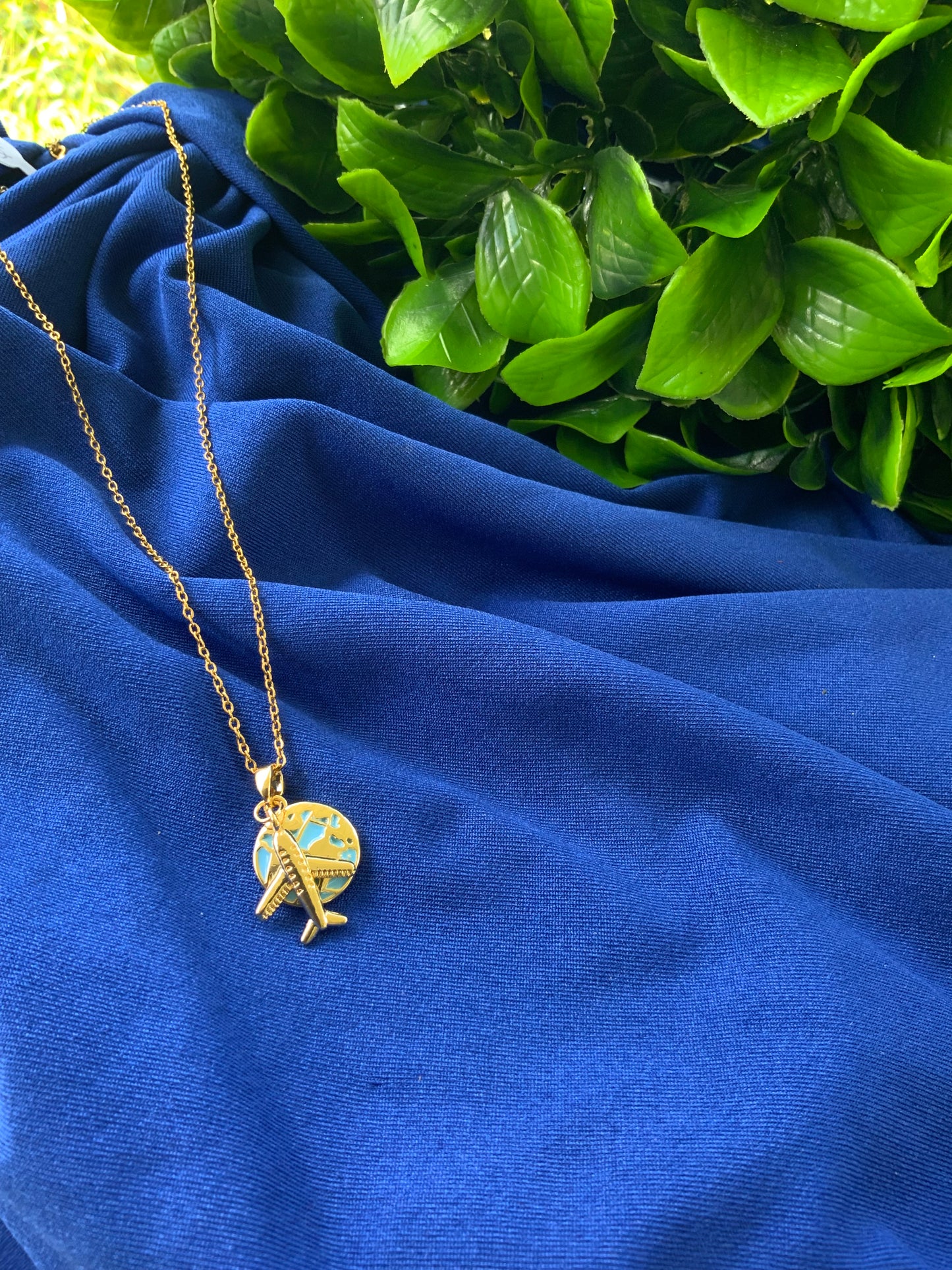 Trip Necklace