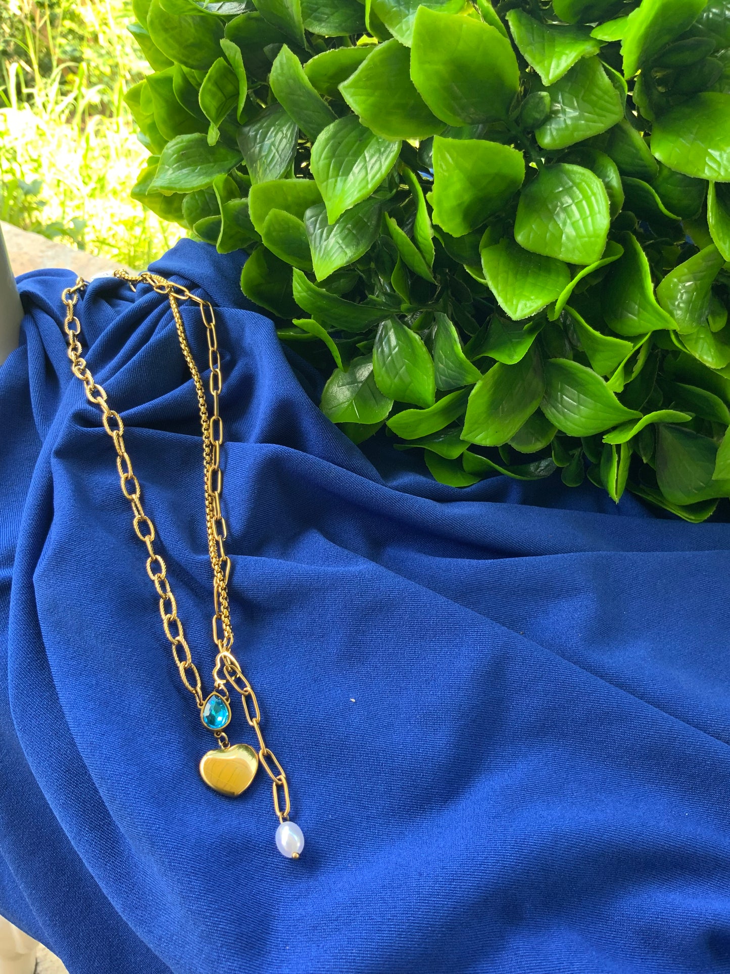 Heart Necklace