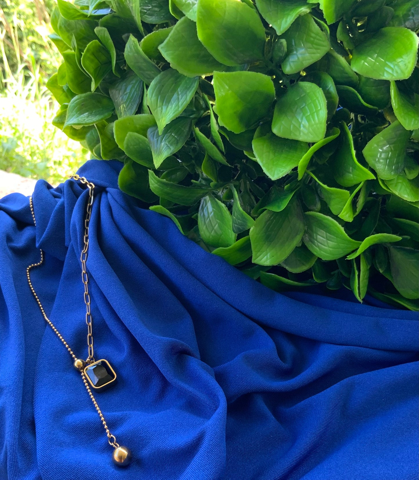 Square Necklace