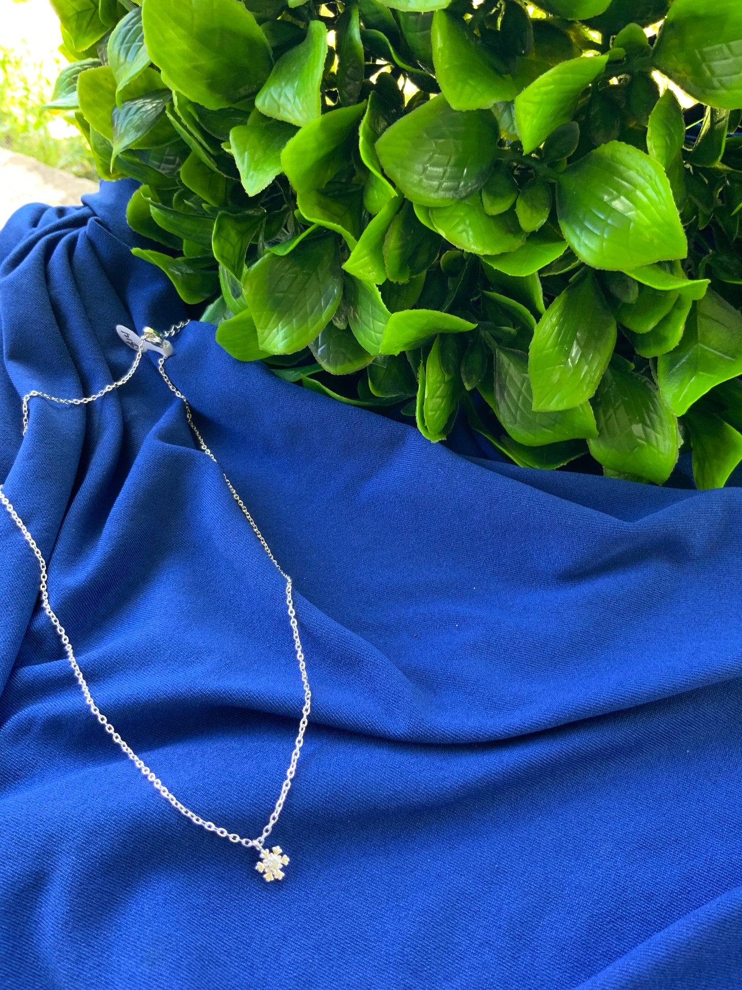 Winter Necklace