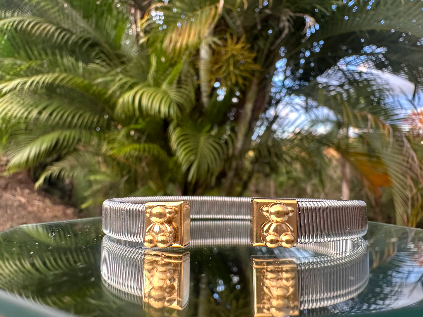 Teddy Bangle