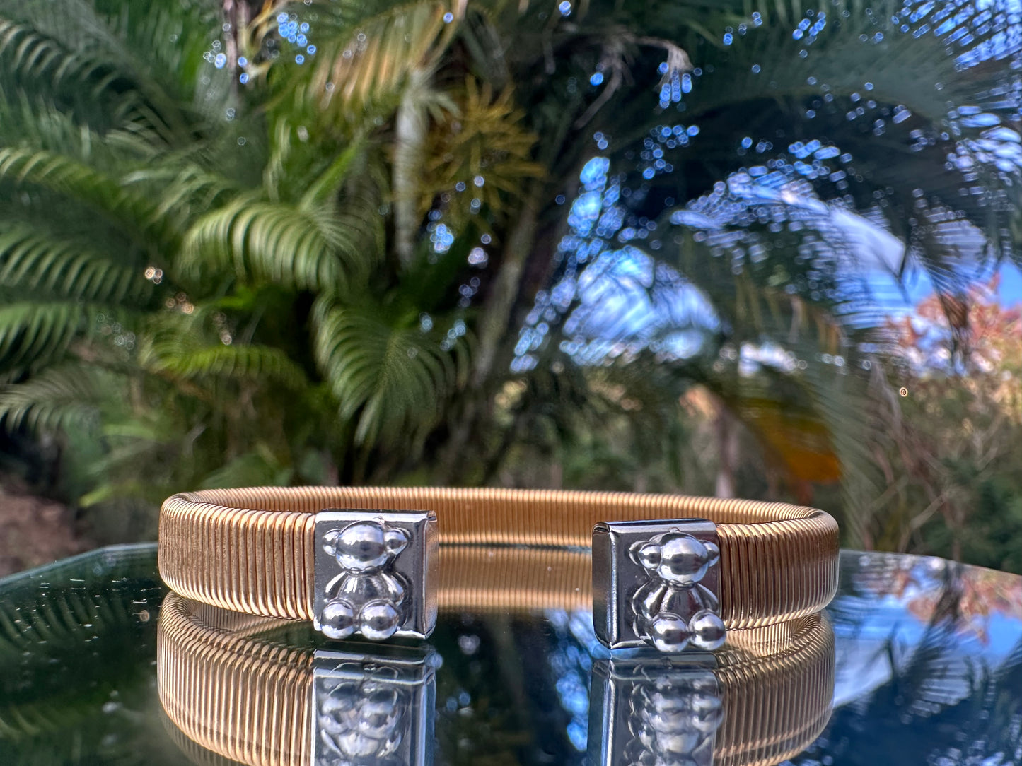 Teddy Bangle