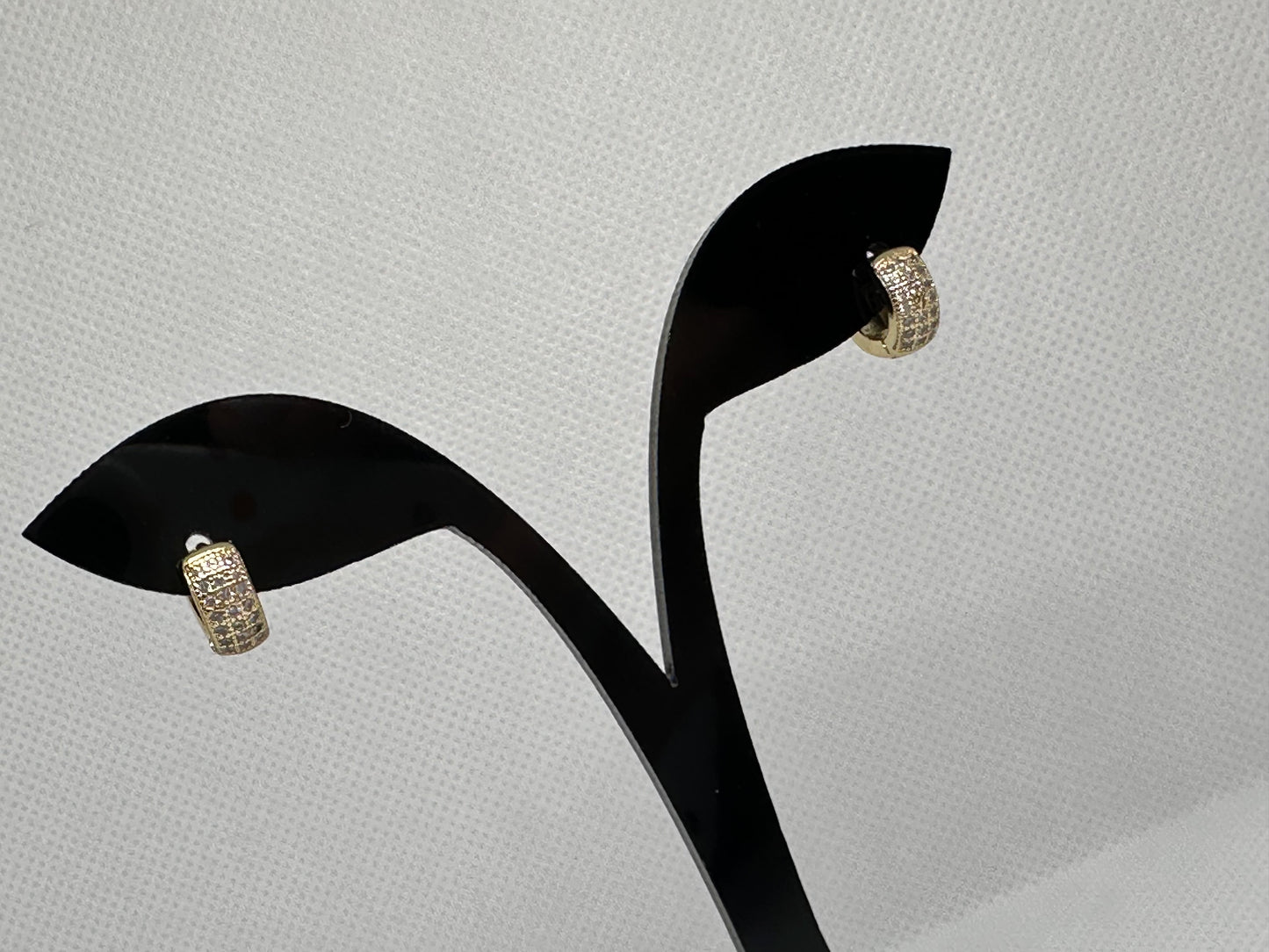 Mini earrings