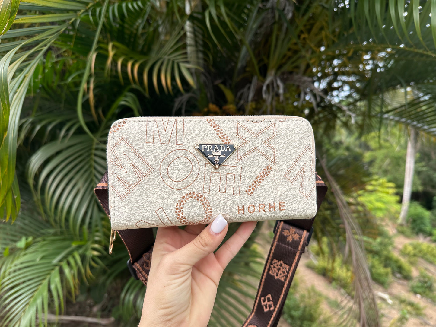 Wallet belt