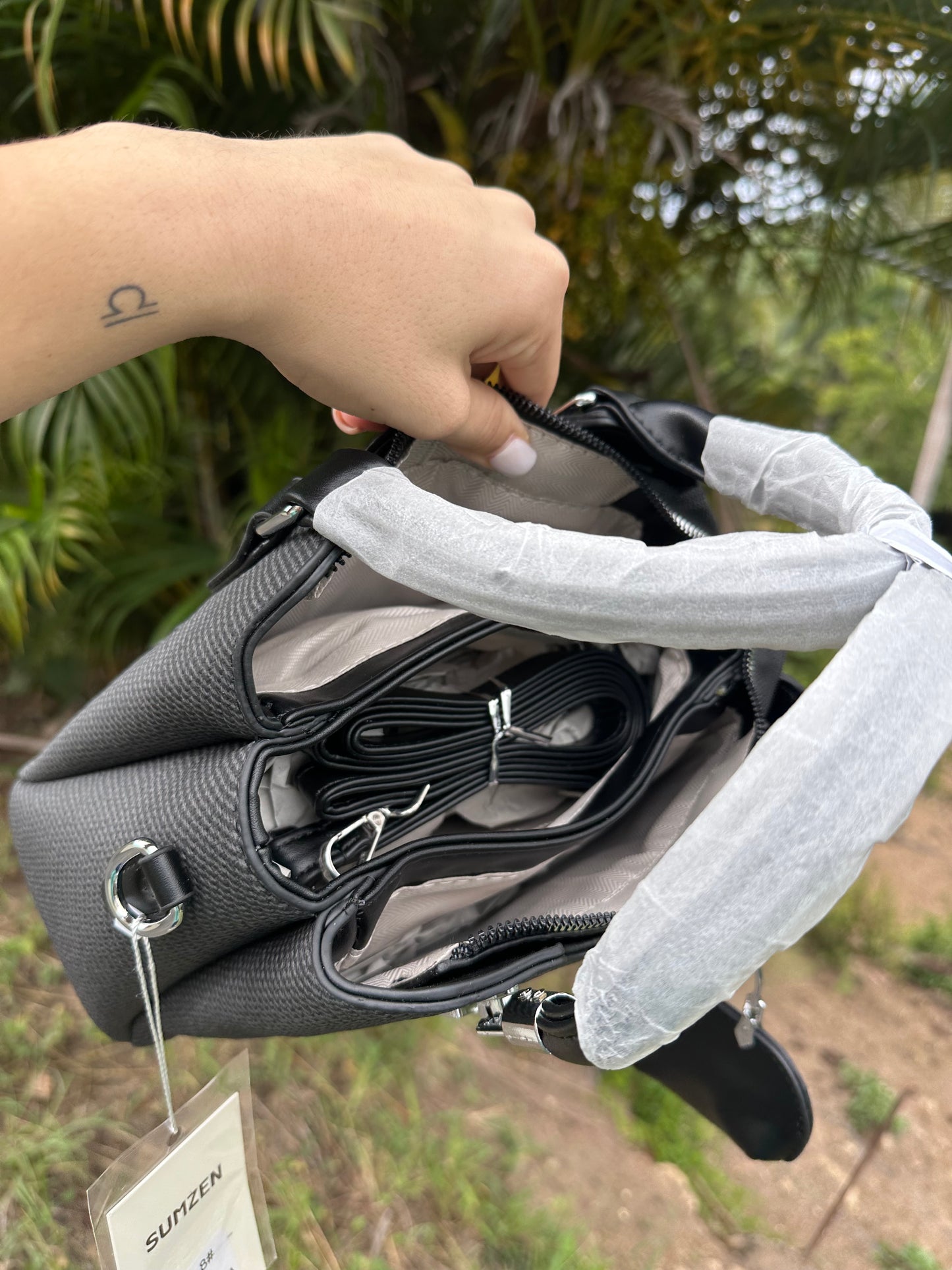 Moon bag