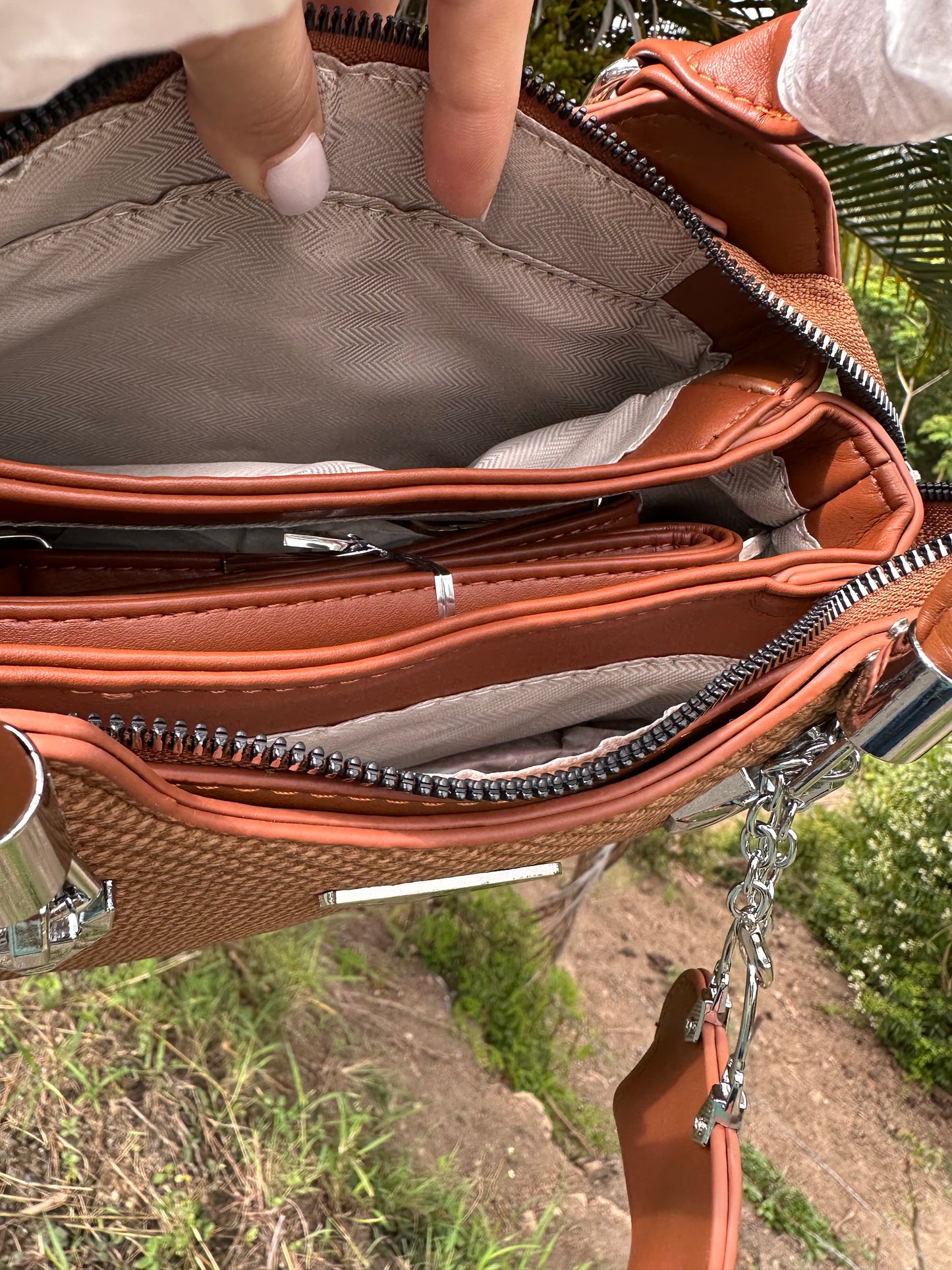 Moon bag