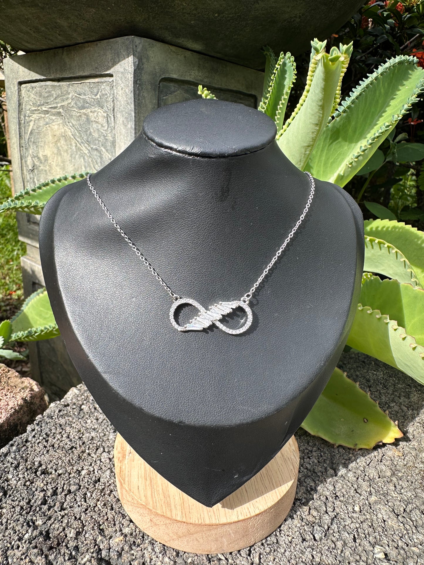 Infinity Necklace