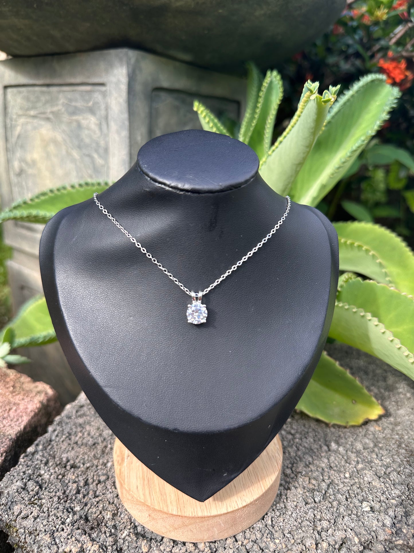 Diamond Necklace