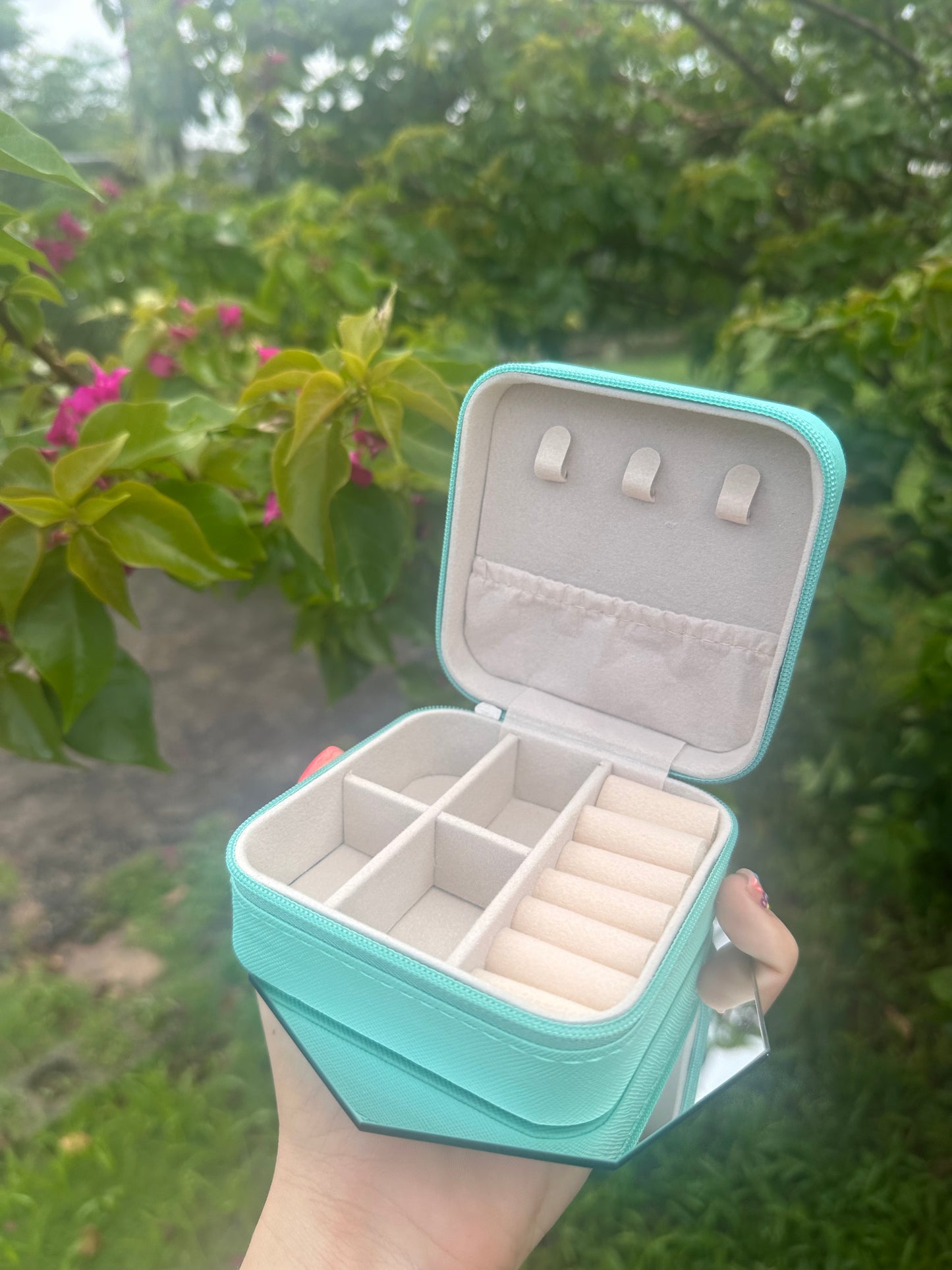 Travel Jewerly Box