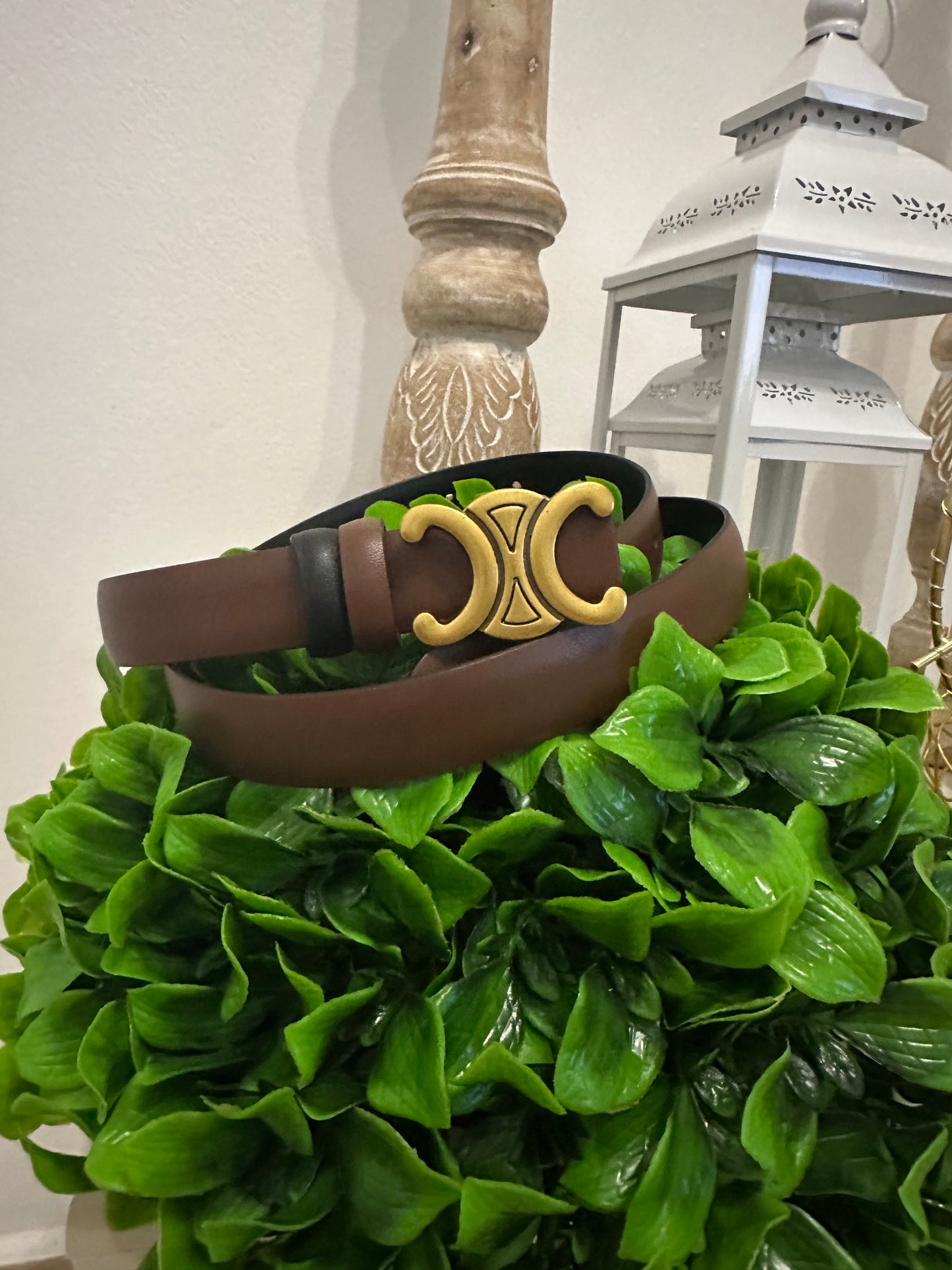 Celine Belt