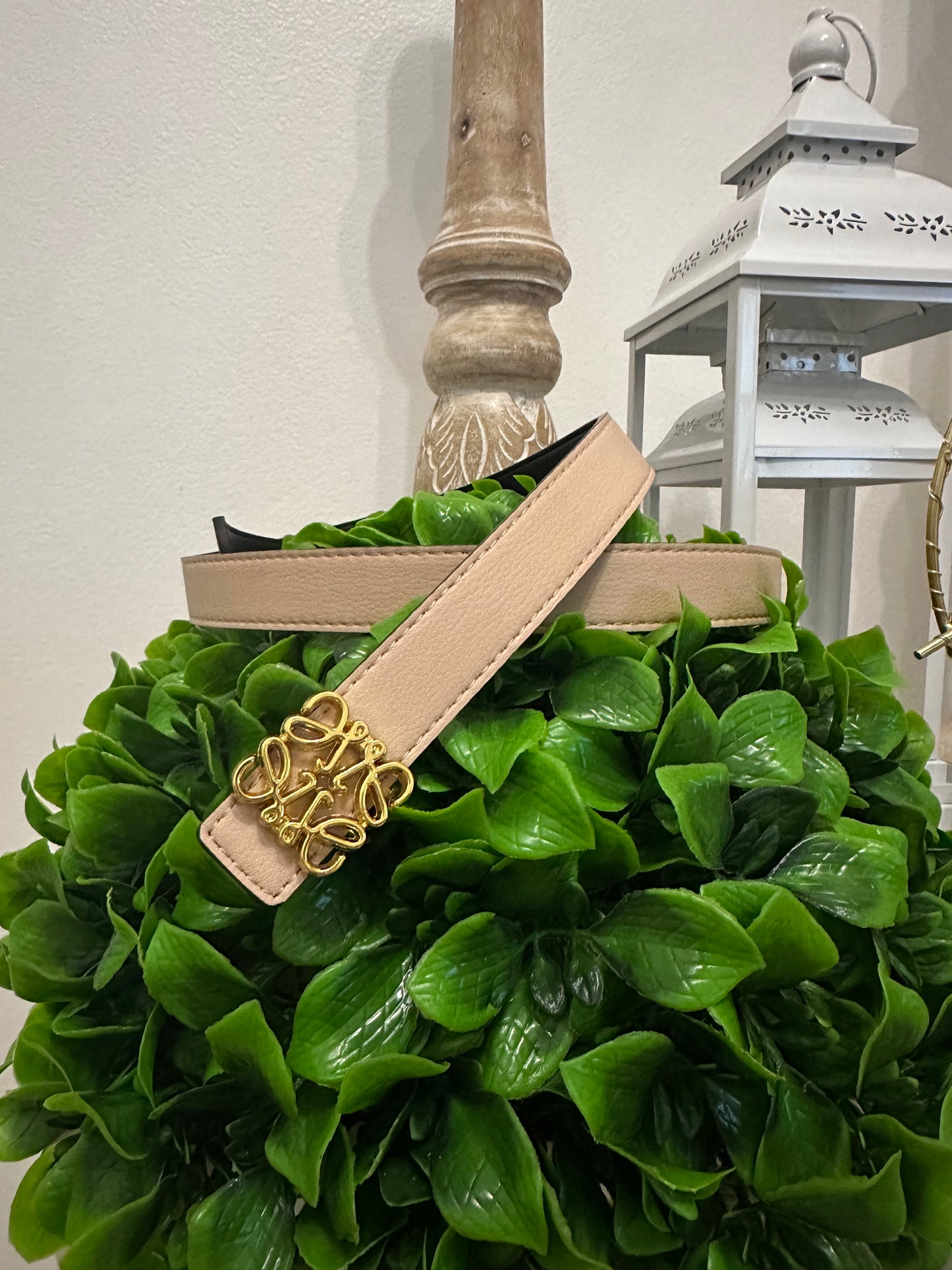 Loe belt