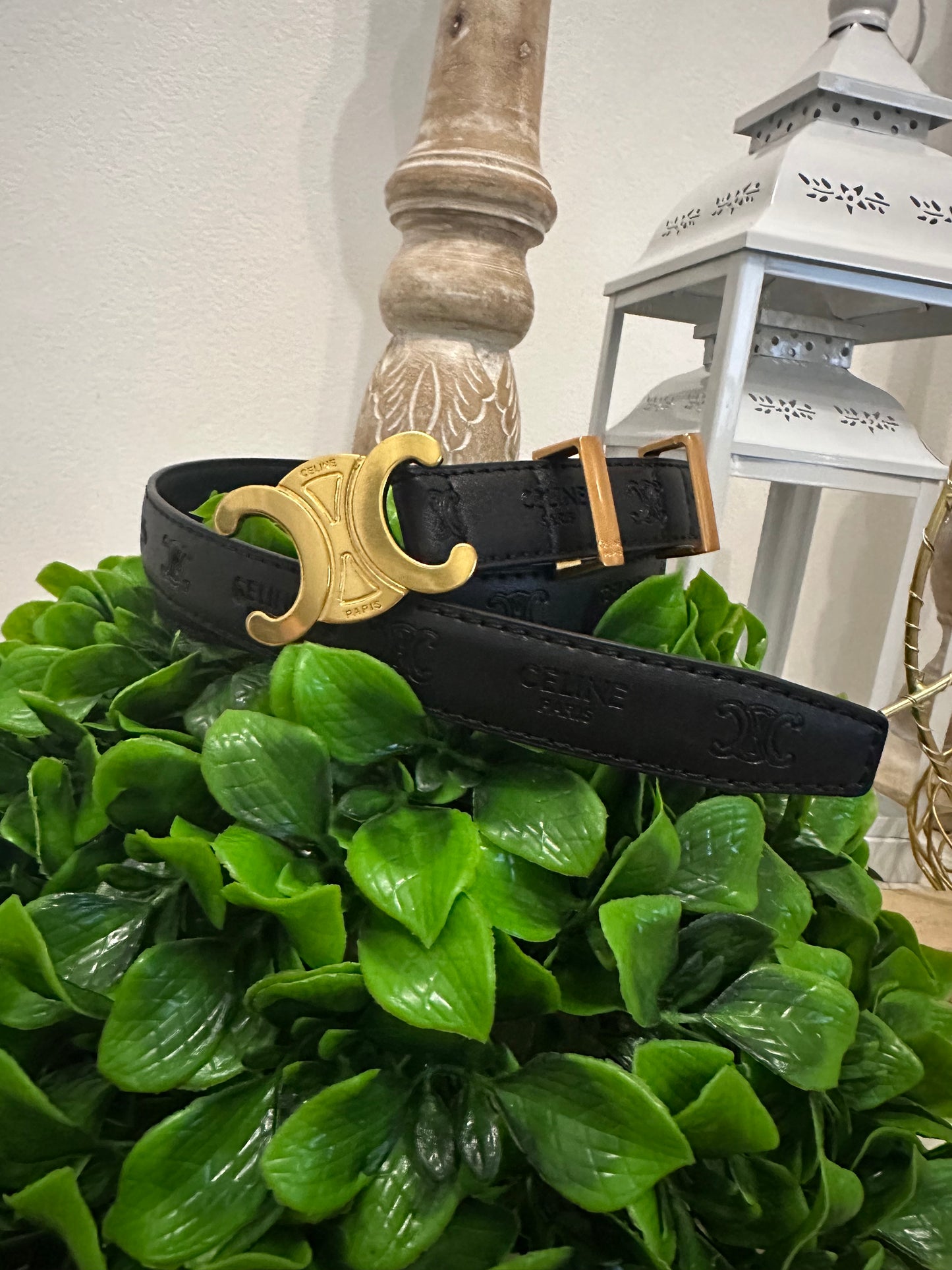 Bound Belt