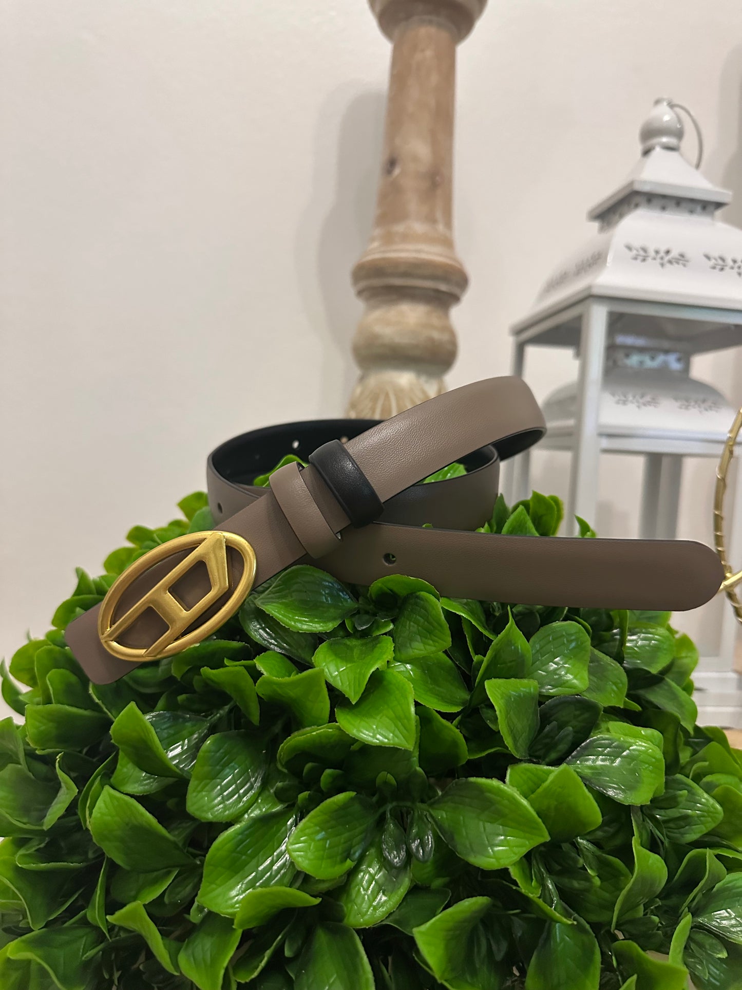 Domes Belt