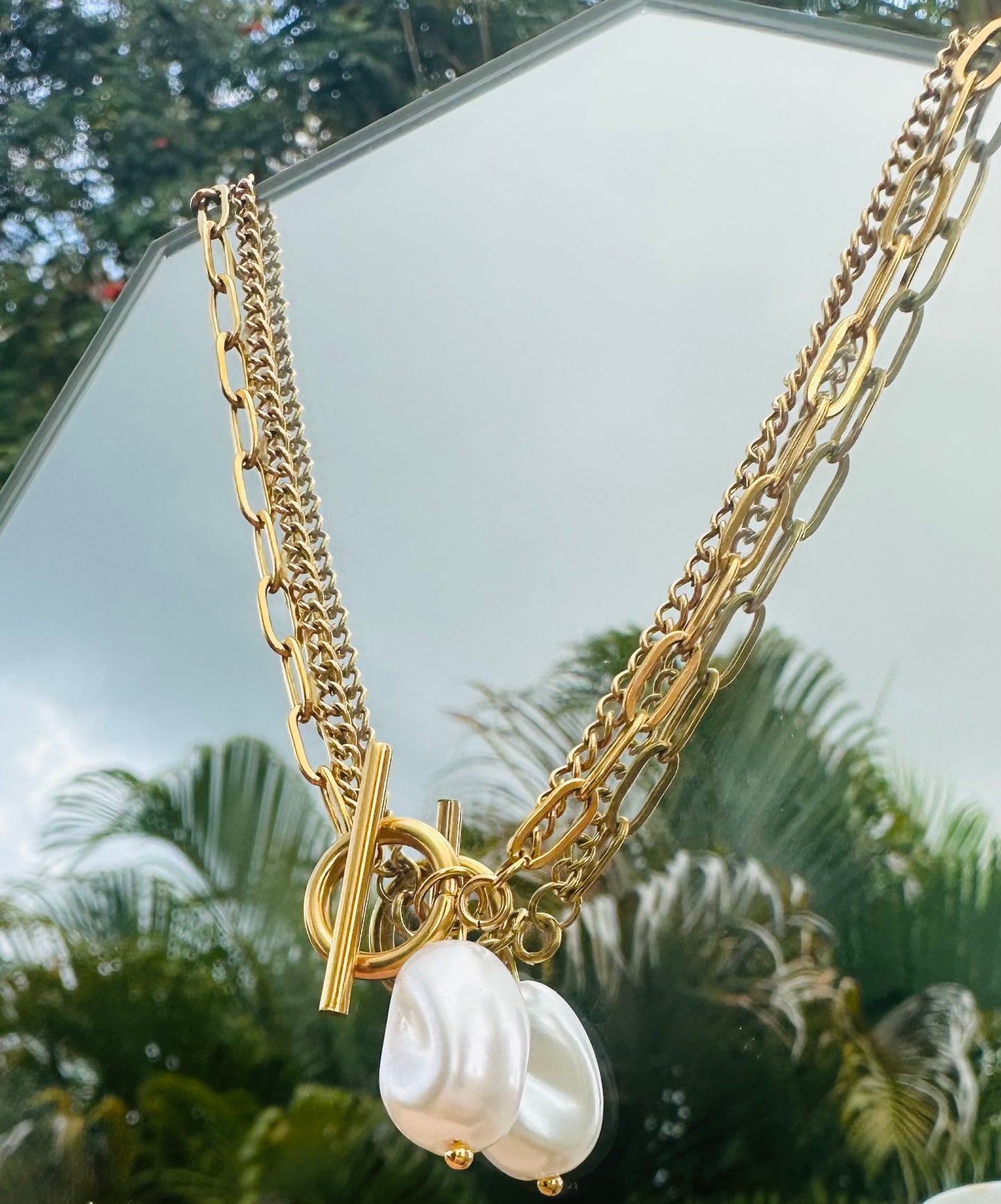 Fabi Necklace