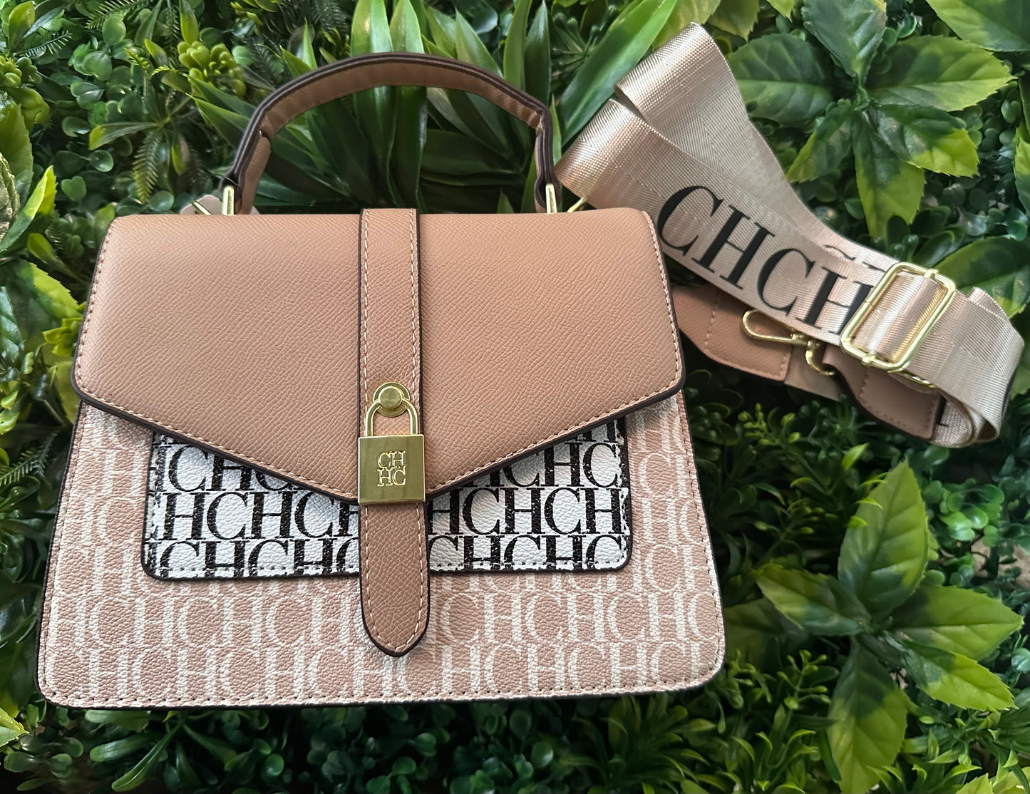 Padlock bag