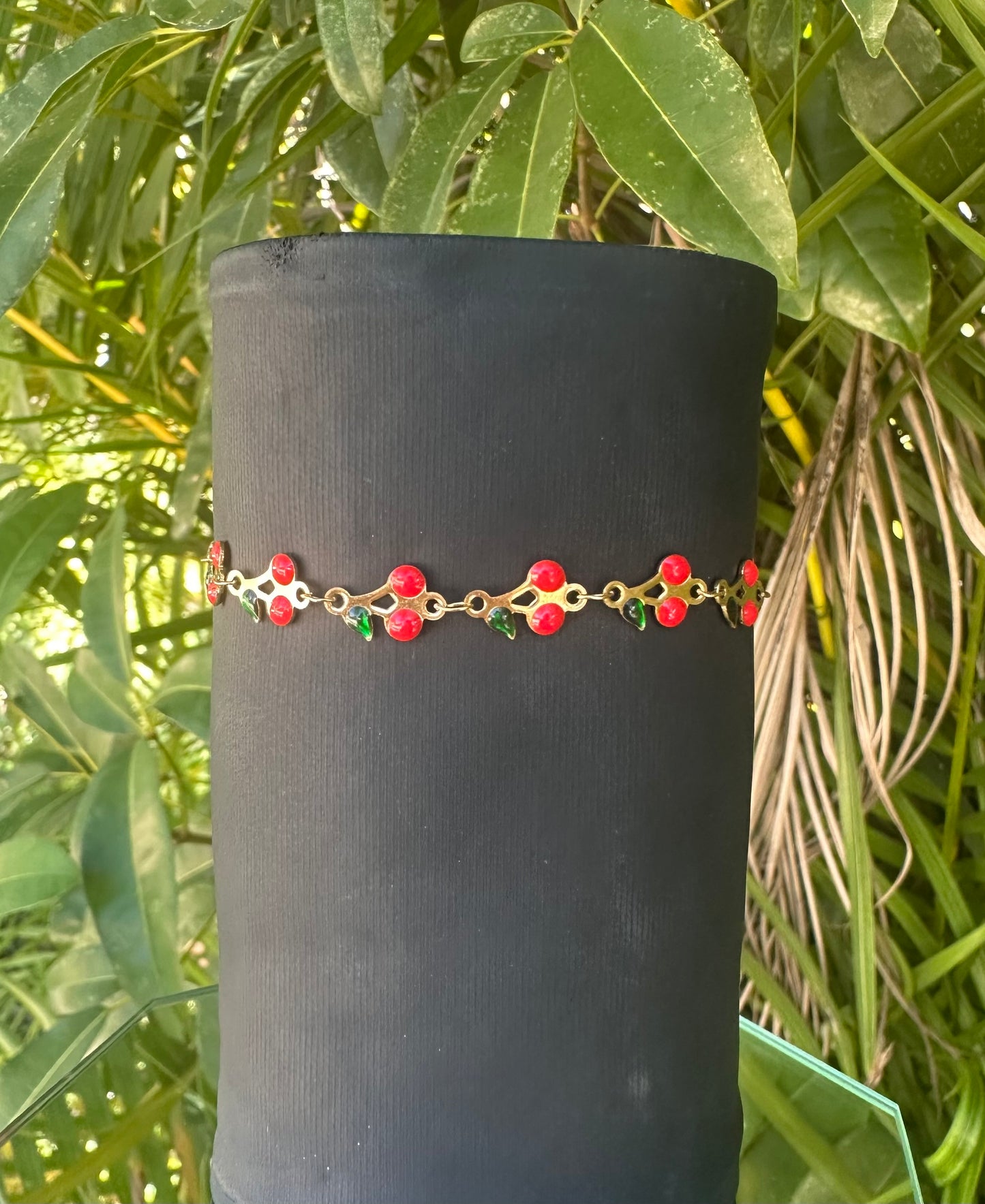 Cherries Bracelet