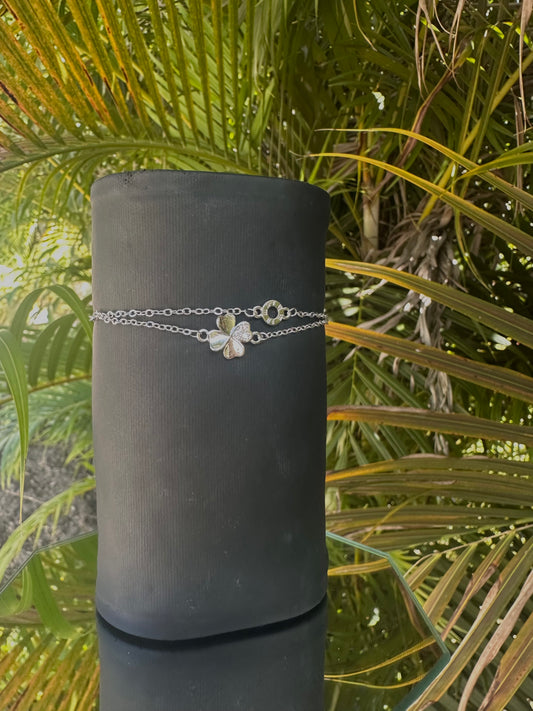 Trébol Bracelet