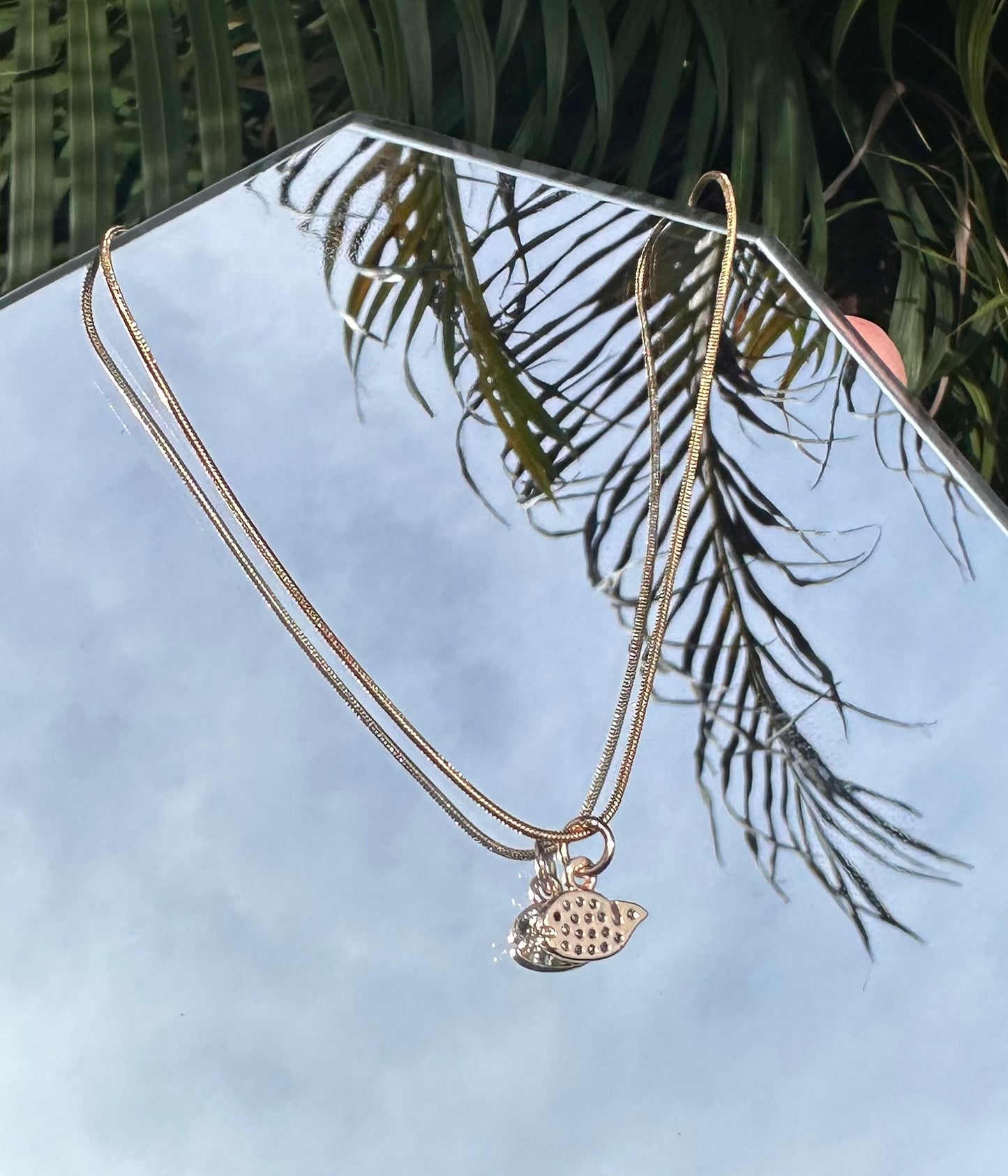 Whale Necklace
