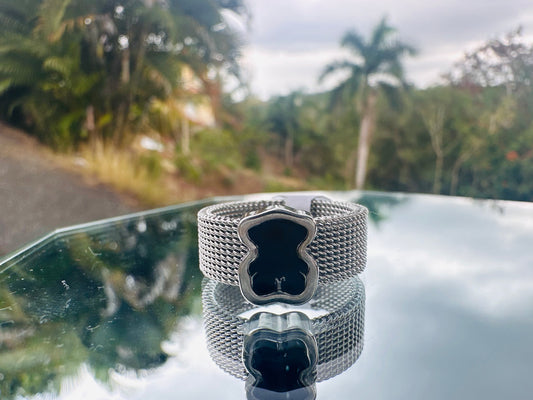Black Bear Ring