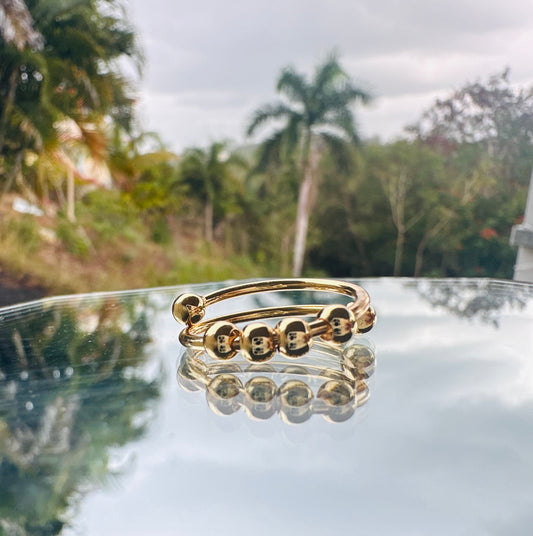 Anti-stress Ring