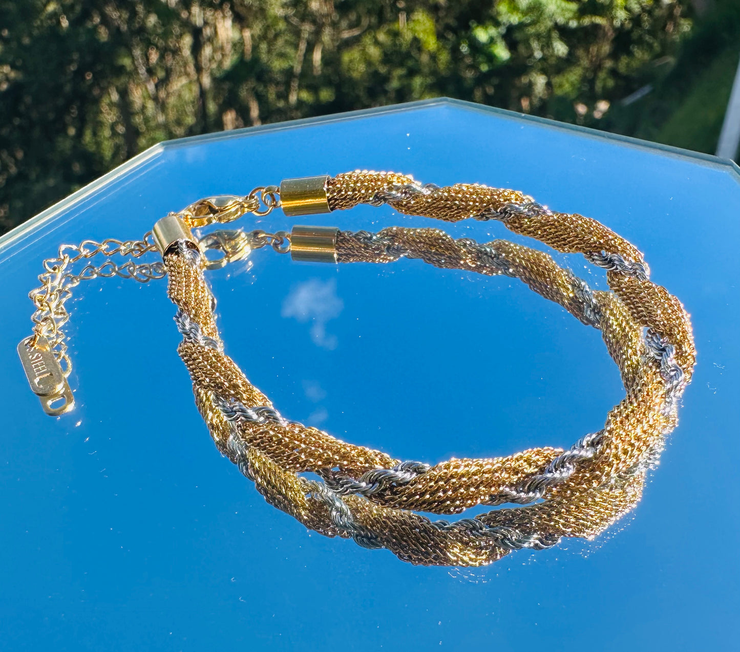 Twist Bracelet