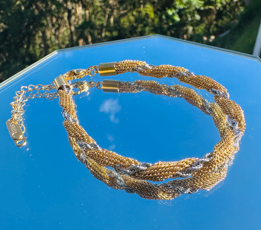 Twist Bracelet
