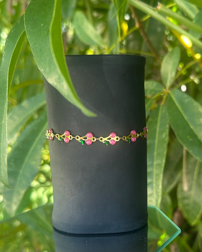 Cherries Bracelet